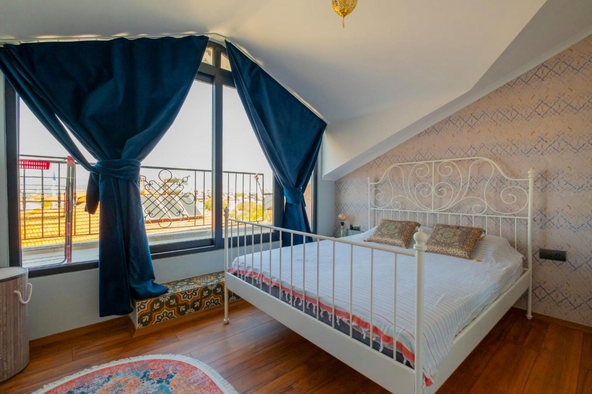 Ferienwohnung Deniz Loft Fethiye Exterior foto