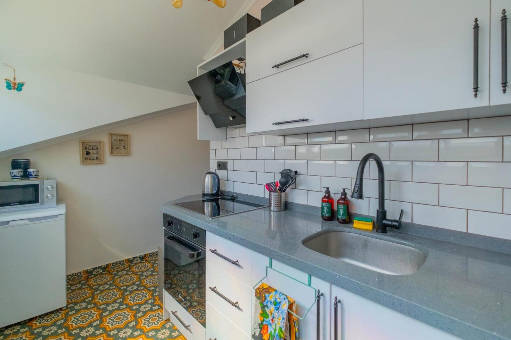Ferienwohnung Deniz Loft Fethiye Exterior foto