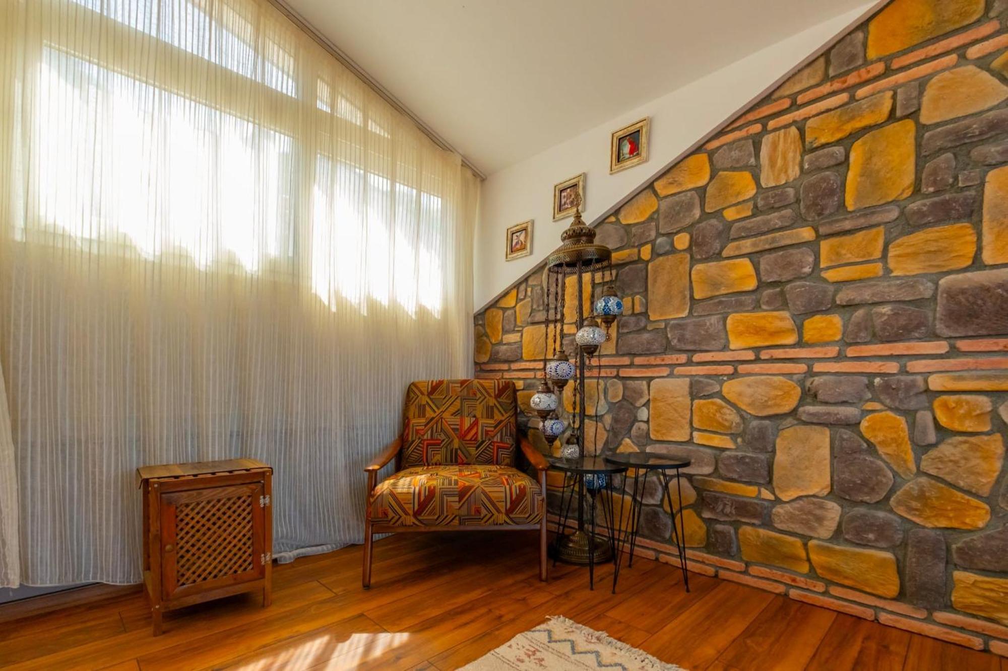Ferienwohnung Deniz Loft Fethiye Exterior foto