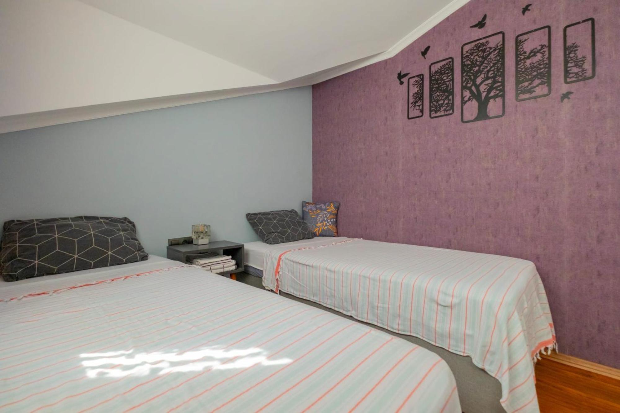 Ferienwohnung Deniz Loft Fethiye Exterior foto