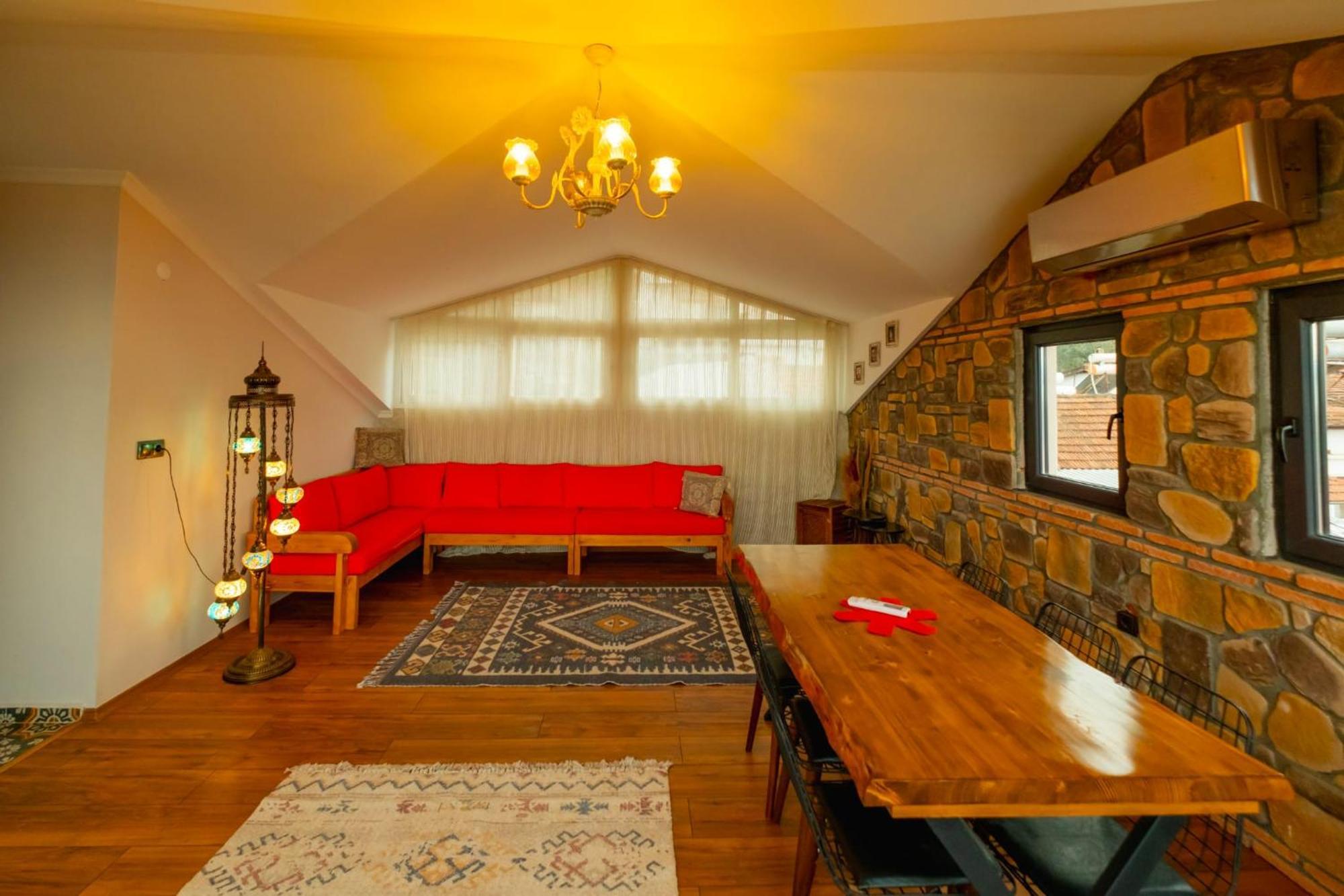Ferienwohnung Deniz Loft Fethiye Exterior foto