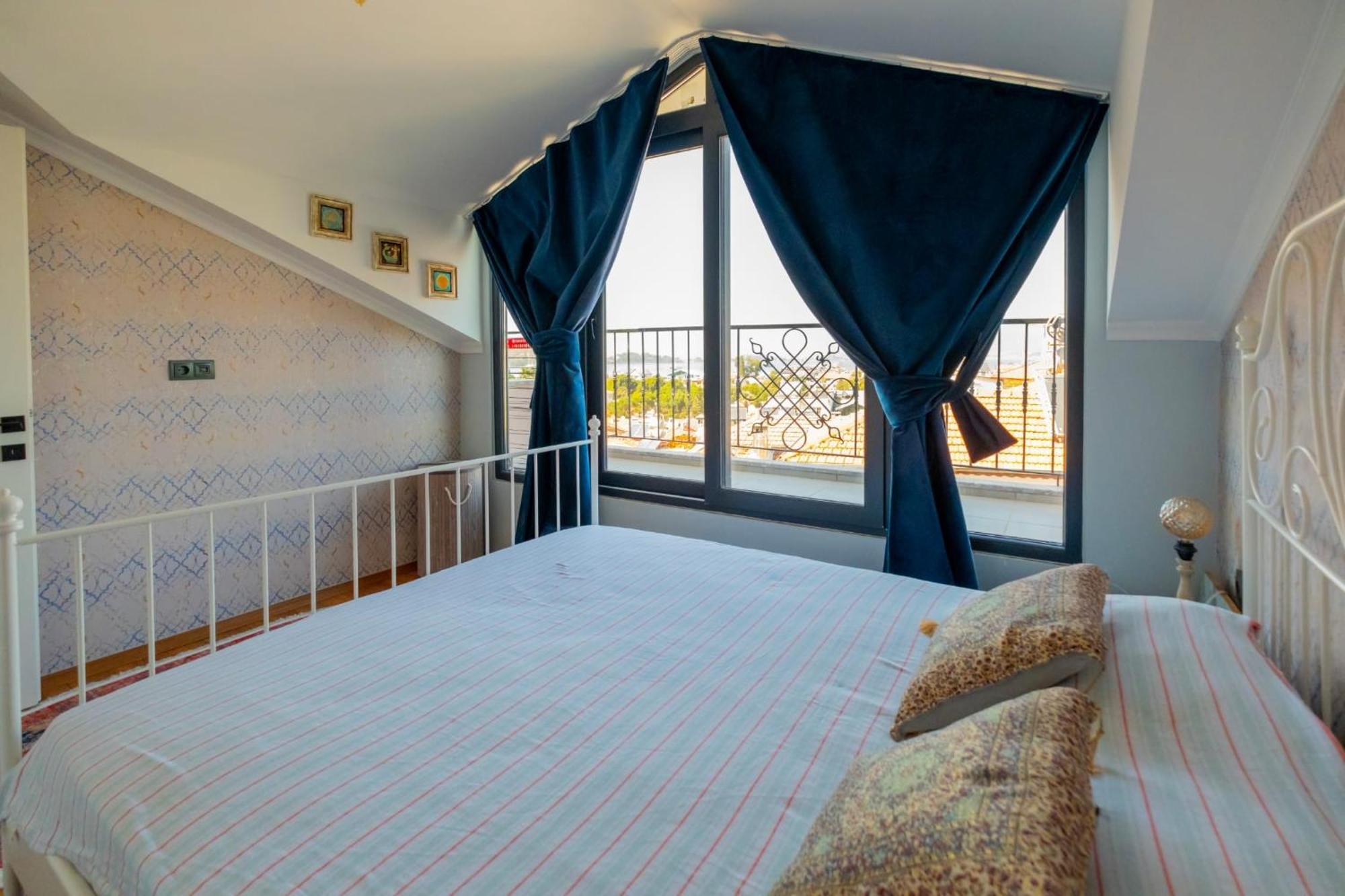 Ferienwohnung Deniz Loft Fethiye Exterior foto
