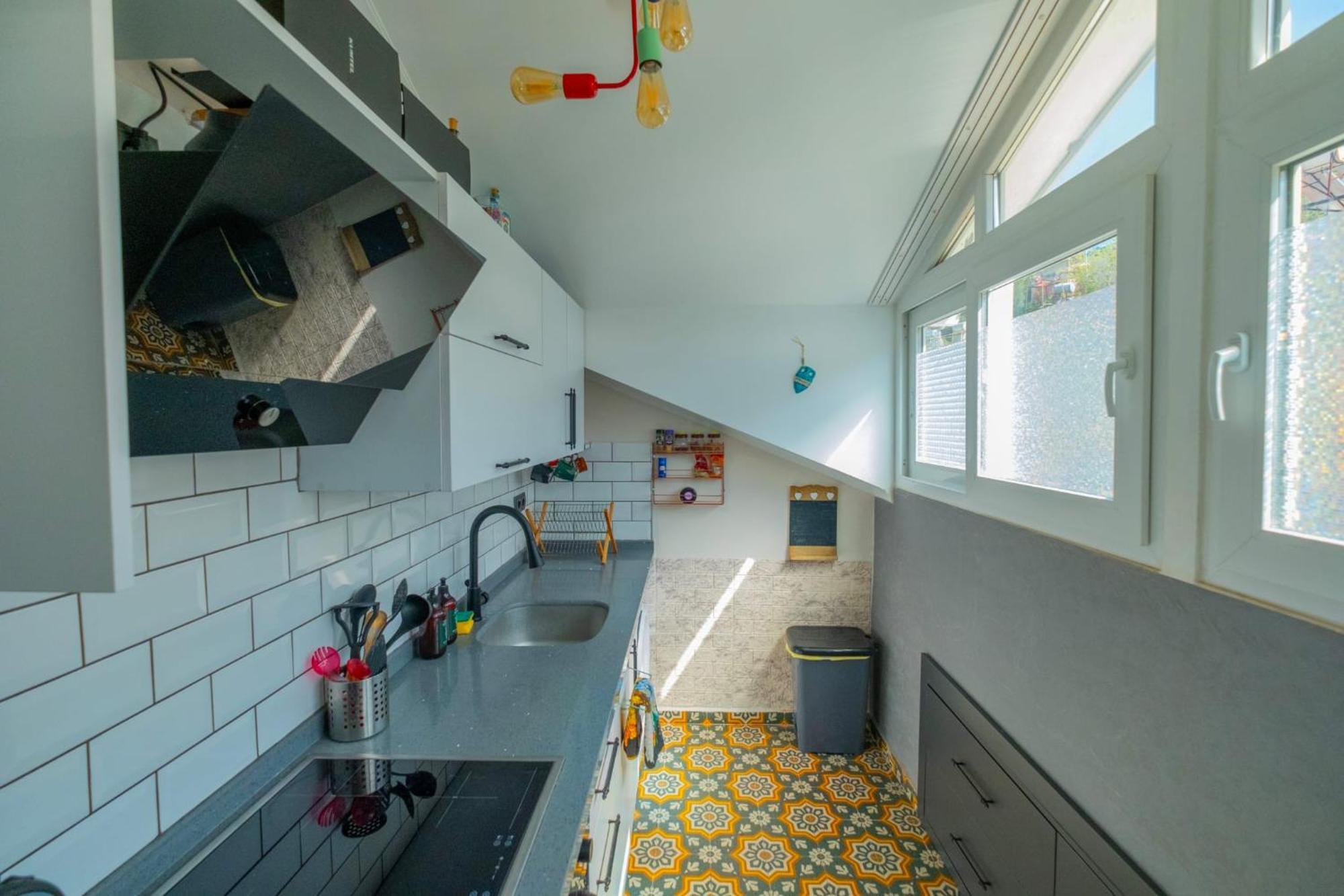 Ferienwohnung Deniz Loft Fethiye Exterior foto