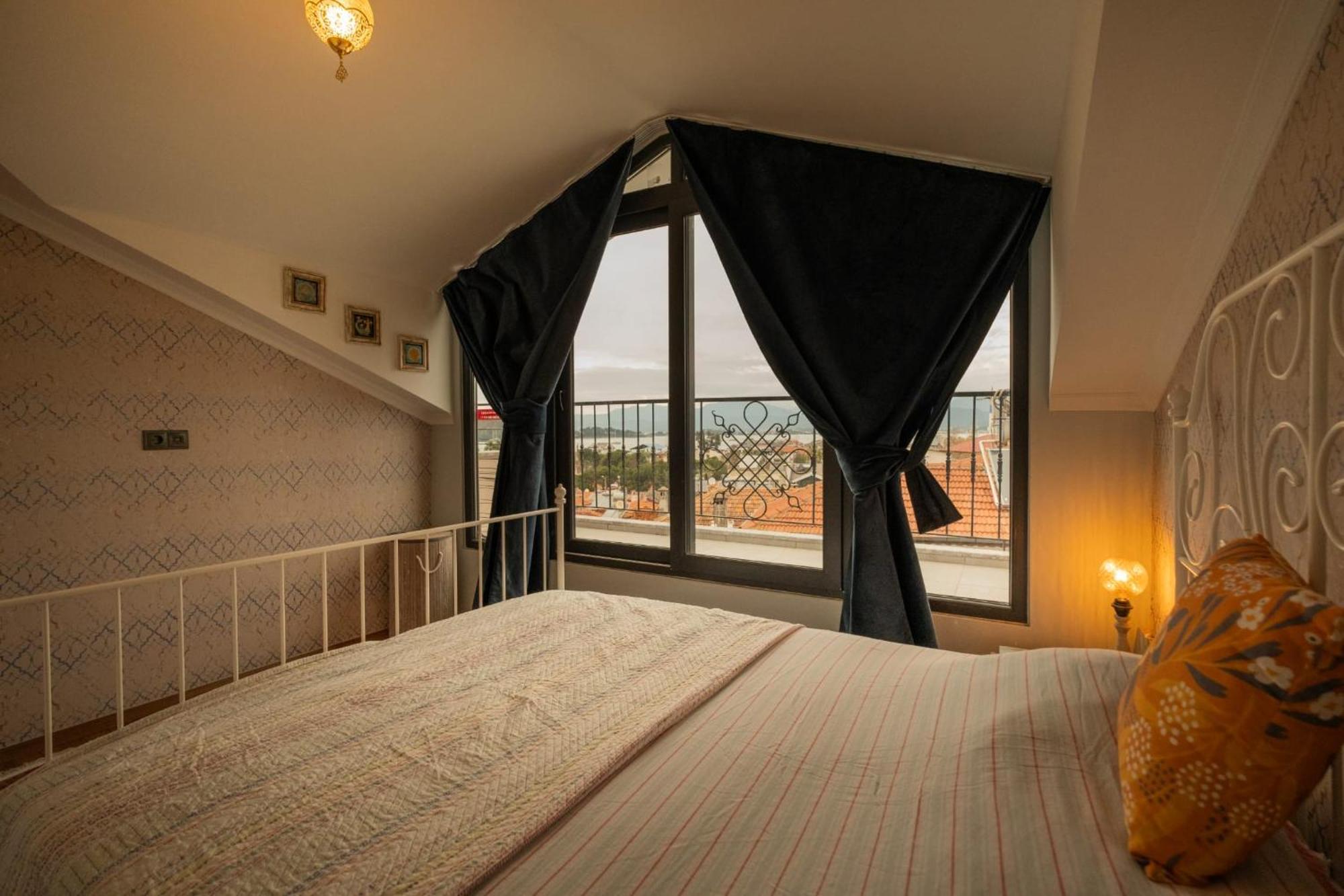 Ferienwohnung Deniz Loft Fethiye Exterior foto