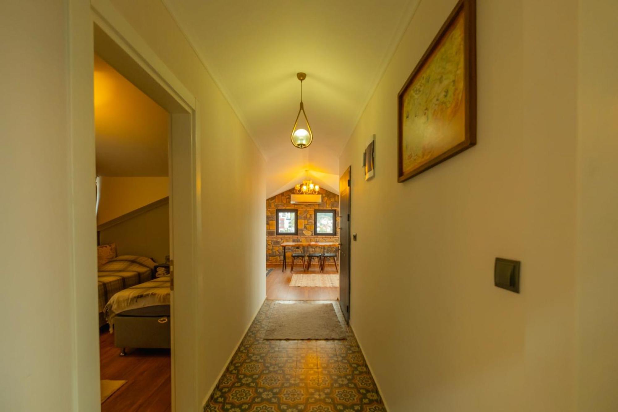Ferienwohnung Deniz Loft Fethiye Exterior foto
