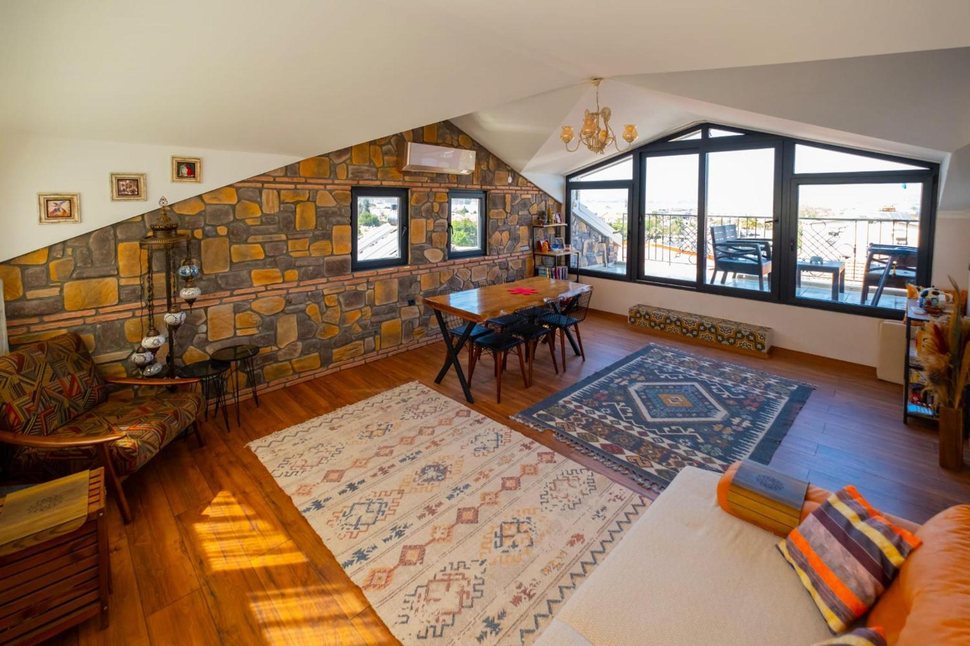 Ferienwohnung Deniz Loft Fethiye Exterior foto
